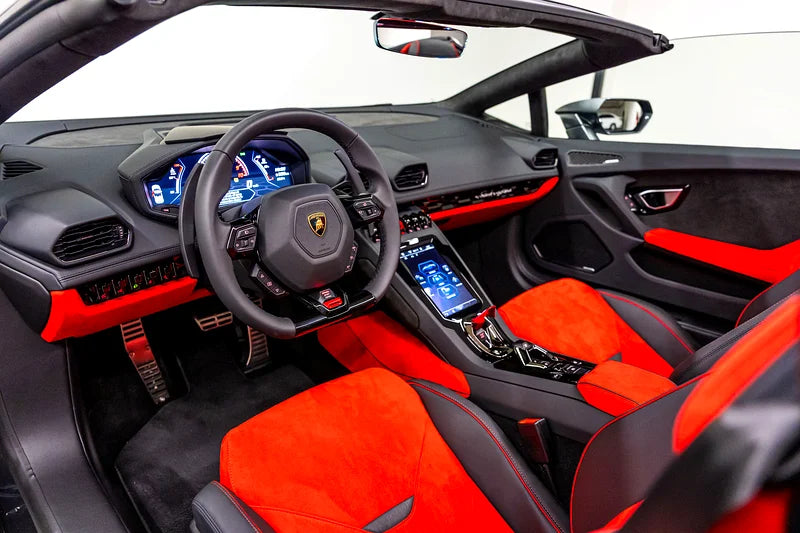 2024 Lamborghini Huracán EVO Spyder RWD | Brand New | 5.2L V10 | 640 HP