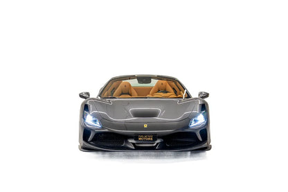 2021 Ferrari F8 Spider | European Spec | 710 HP | 0-100 km/h 2.9s