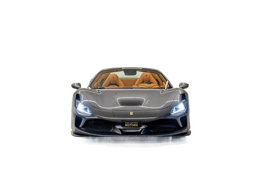 2021 Ferrari F8 Spider | European Spec | 710 HP | 0-100 km/h 2.9s