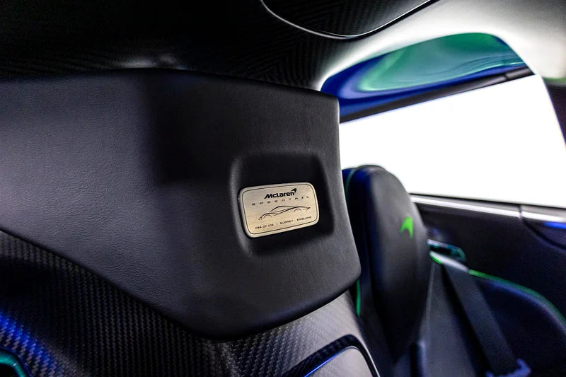 2020 McLaren Speedtail | #056/106 | GCC Spec | Hyper-GT | 322 KM