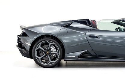 2024 Lamborghini Huracán EVO Spyder RWD | Brand New | 5.2L V10 | 640 HP