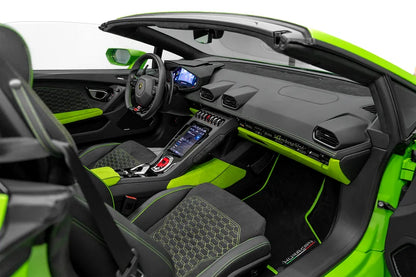 2024 Lamborghini Huracán EVO Spyder | GCC Spec | Warranty | AWD | 640 HP