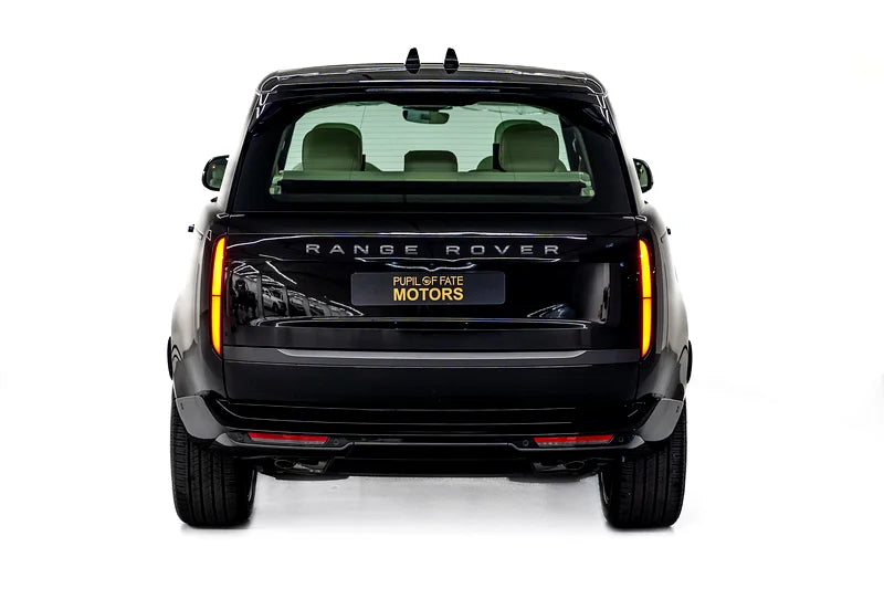 2025 Range Rover HSE P530 | GCC Spec | 5-Year Warranty | Brand New | 20 KM