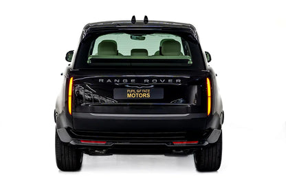 2025 Range Rover HSE P530 | GCC Spec | 5-Year Warranty | Brand New | 20 KM