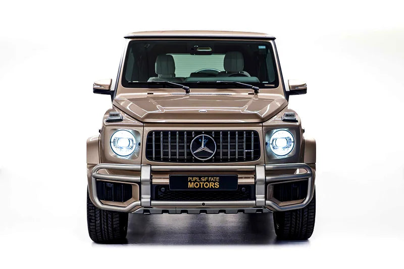 2025 Mercedes-AMG G63 | GCC Spec | Brand New | 577 HP | Warranty & Lease to Own