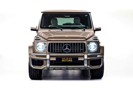 2025 Mercedes-AMG G63 | GCC Spec | Brand New | 577 HP | Warranty & Lease to Own