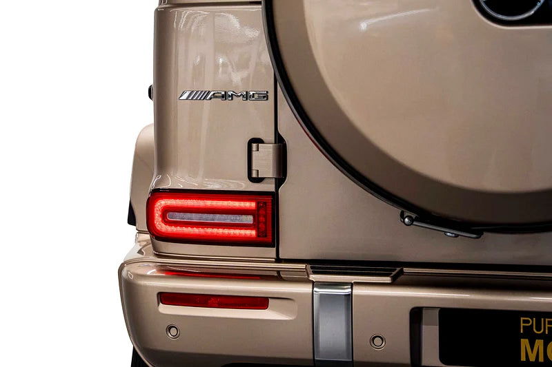 2025 Mercedes-AMG G63 | GCC Spec | Brand New | 577 HP | Warranty & Lease to Own