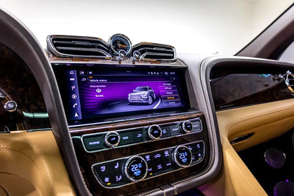Bentley Bentayga V8 First Edition | Warranty | Serviced | High Spec | 28,712 KM