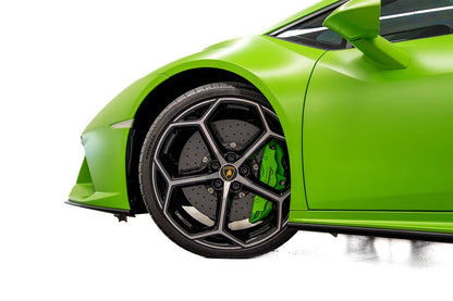 2024 Lamborghini Huracán EVO Spyder | GCC Spec | Warranty | AWD | 640 HP