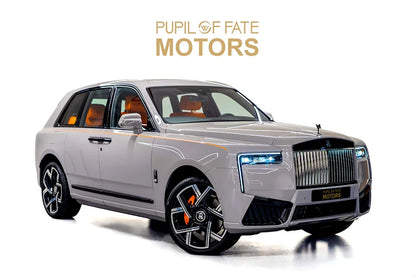 2025 Rolls-Royce Cullinan | Brand New | GCC Spec | 6.75L V12 | Warranty