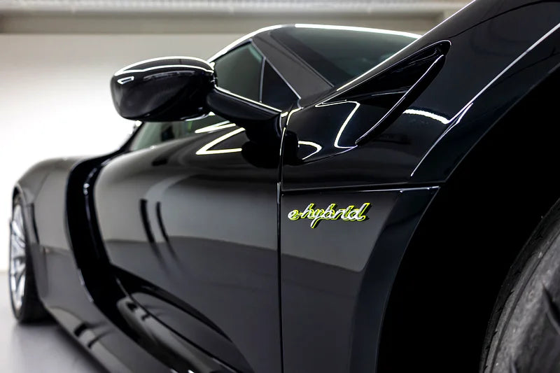 2015 Porsche 918 Spyder | European Spec | 887 HP Hybrid | 5,034 KM