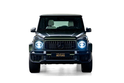 2025 Mercedes-AMG G63 | GCC Spec | Brand New | 577 HP | Full Warranty
