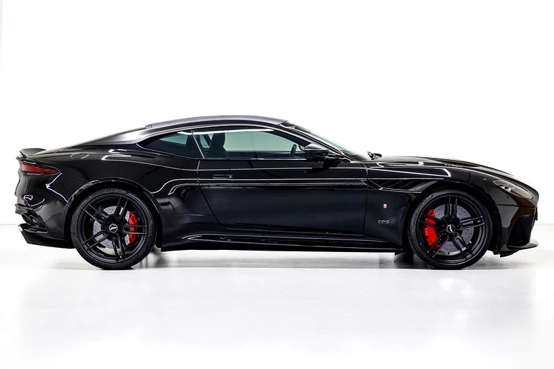 2019 Aston Martin DBS Superleggera TAG Heuer Edition |number 1 of only 50 examples ever built  | GCC Spec | 715 HP V12