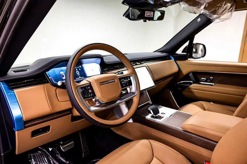 2024 Range Rover HSE P530 | GCC Spec | Brand New | Warranty | Lease to Own