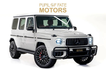 2025 Mercedes-AMG G63 | Brand New | GCC Spec | 577 HP | Warranty