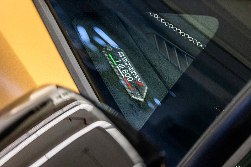 2021 Lamborghini Aventador SVJ Roadster | European Spec | 759 HP | 6,786 KM