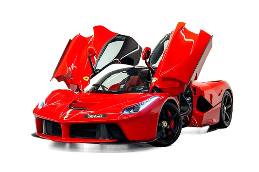 2014 Ferrari LaFerrari | limited to just 499 units worldwide | GCC Specification | 950 HP V12 Hybrid | 2,566 KM