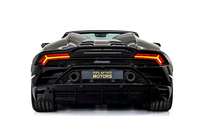 2024 Lamborghini Huracán EVO Spyder | AWD | Brand New | 100 KM | 640 HP