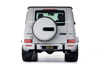 2025 Mercedes-AMG G63 | Brand New | GCC Spec | 577 HP | Warranty