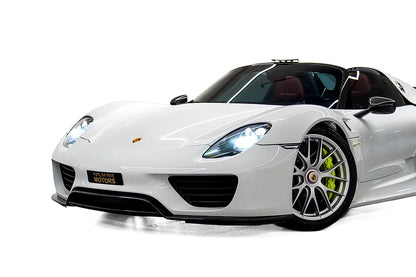 2015 Porsche 918 Spyder | 887 HP Hybrid | AWD | 2.6s 0-100 km/h