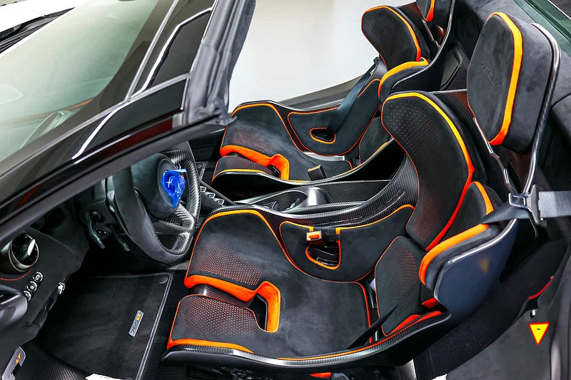 2022 McLaren 765LT | GCC Spec | Brand New | 755 HP | Lease to Own