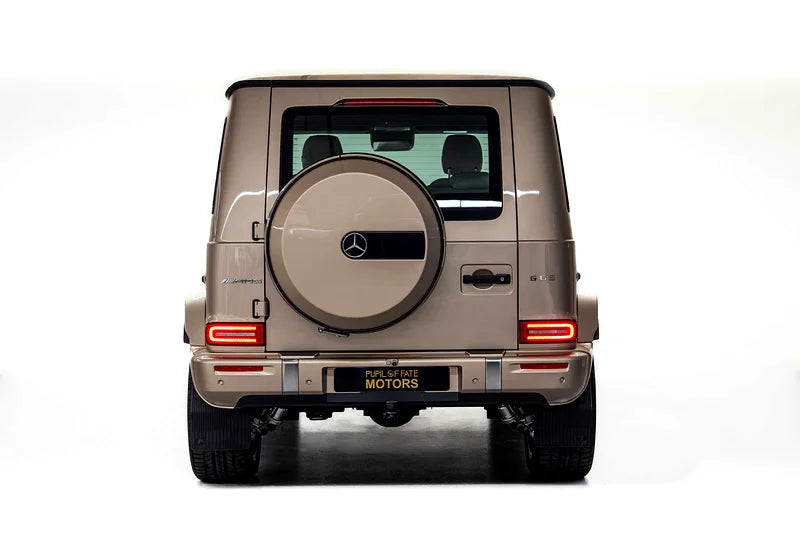 2025 Mercedes-AMG G63 | GCC Spec | Brand New | 577 HP | Warranty & Lease to Own