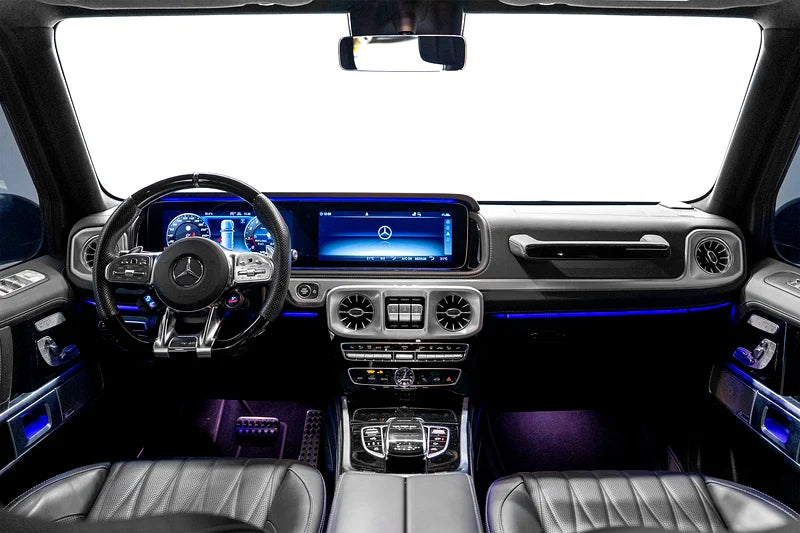 2022 Mercedes-AMG G63 | European Spec | 577 HP | 22,000 KM