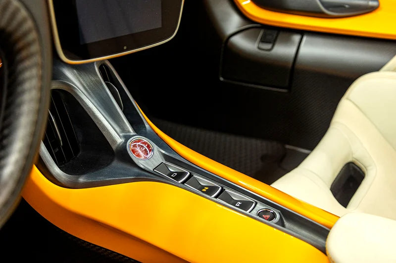2021 McLaren Elva |  number1 of only 149  | Brand New | GCC Spec | 804 HP