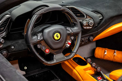 2020 Ferrari 488 Pista Spider | GCC Spec | With Warranty | 7,102 KM | 711 HP