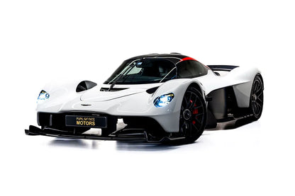 2022 Aston Martin Valkyrie | Cosworth V12 Hybrid | 1,140 HP | Available in Dubai