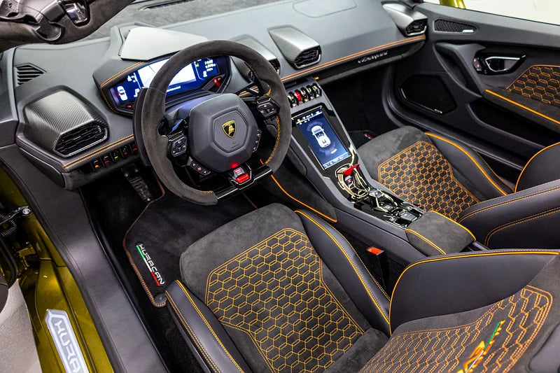 2024 Lamborghini Huracán EVO Spyder | Brand New | 59 KM | 5.2L V10