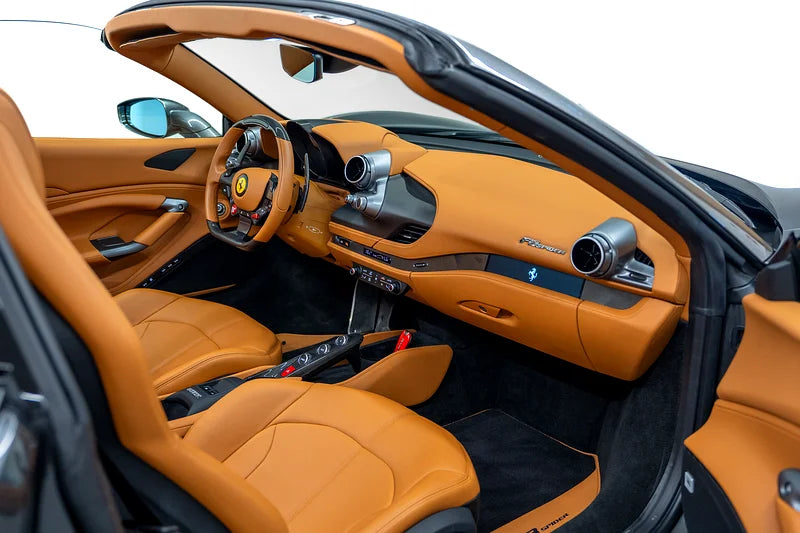 2021 Ferrari F8 Spider | European Spec | 710 HP | 0-100 km/h 2.9s