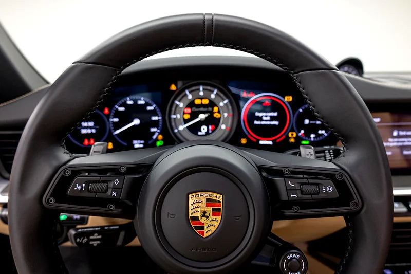 2022 Porsche 911 Turbo S Cabriolet | Brand New | 27 KM | European Spec