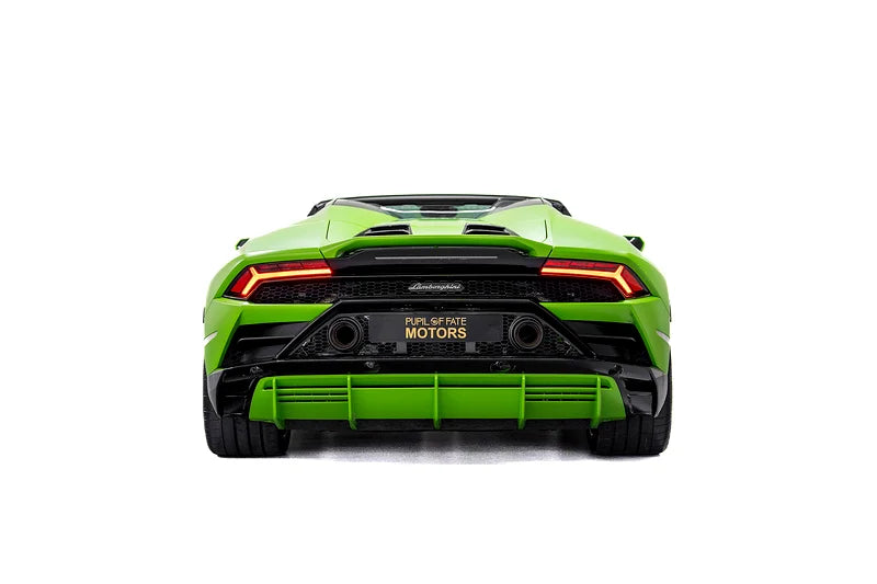 2024 Lamborghini Huracán EVO Spyder | GCC Spec | Warranty | AWD | 640 HP