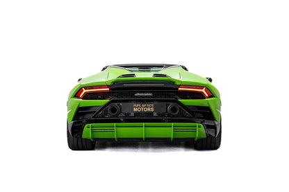 2024 Lamborghini Huracán EVO Spyder | GCC Spec | Warranty | AWD | 640 HP