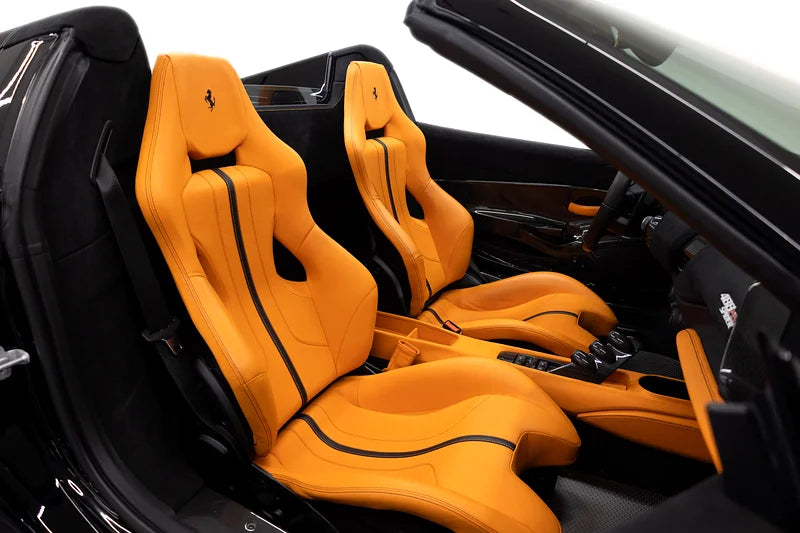 2020 Ferrari 488 Pista Spider | GCC Spec | With Warranty | 7,102 KM | 711 HP