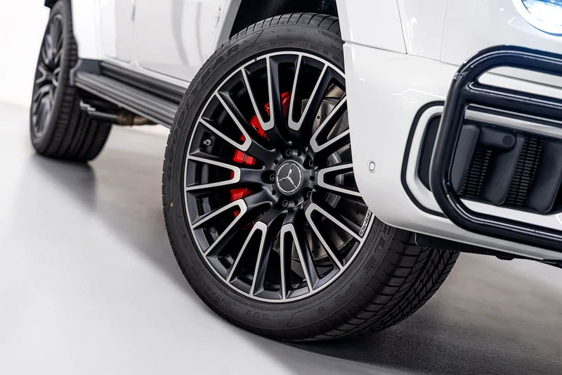 2025 Mercedes-AMG G63 | Brand New | GCC Spec | 577 HP | Warranty