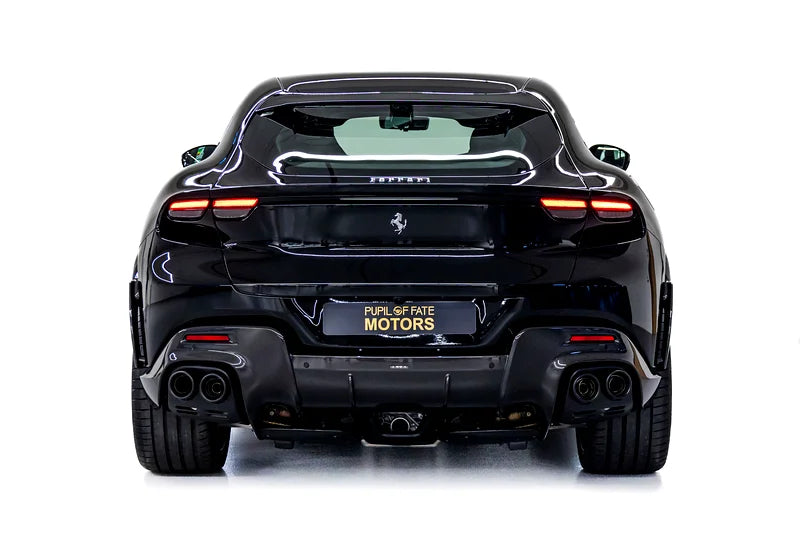 2025 Ferrari Purosangue | Brand New | GCC Spec | V12 | Lease to Own Available