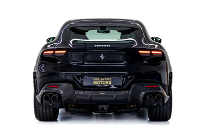 2025 Ferrari Purosangue | Brand New | GCC Spec | V12 | Lease to Own Available