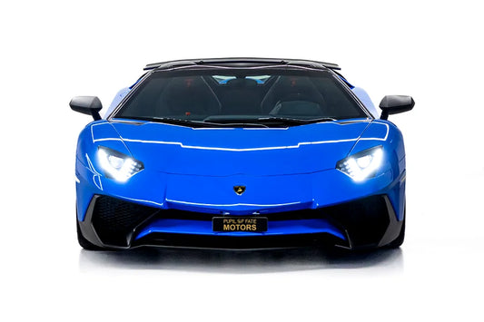 2016 Lamborghini Aventador SV | GCC Specification | 6.5L V12 | 760 HP