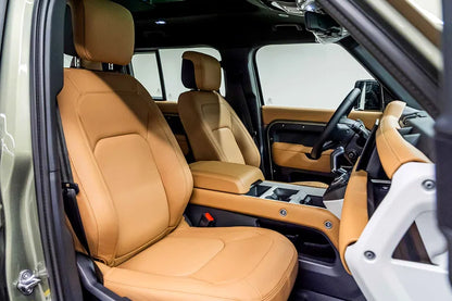 2025 Land Rover Defender | GCC Spec | 5-Year Warranty | Lease to Own Available