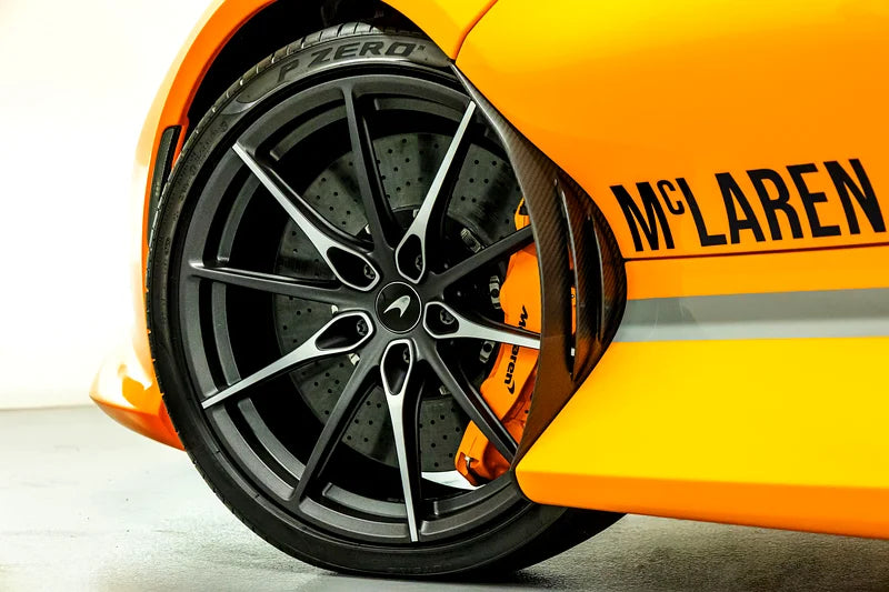 2021 McLaren Elva |  number1 of only 149  | Brand New | GCC Spec | 804 HP