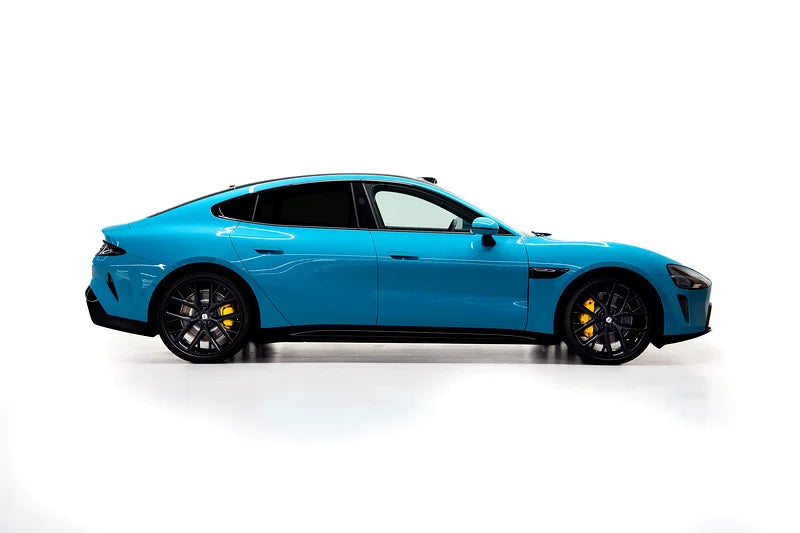 2024 Xiaomi SU7 Max | 663 HP AWD | 2.8s 0-100km/h | 101 kWh Battery