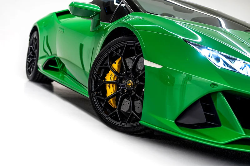 2023 Lamborghini Huracán EVO Spyder | 1,687 KM | 5.2L V10 | 631 HP