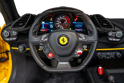 2019 Ferrari 488 Pista Spider | European Spec | Warranty Until 2026 | 3,057 KM