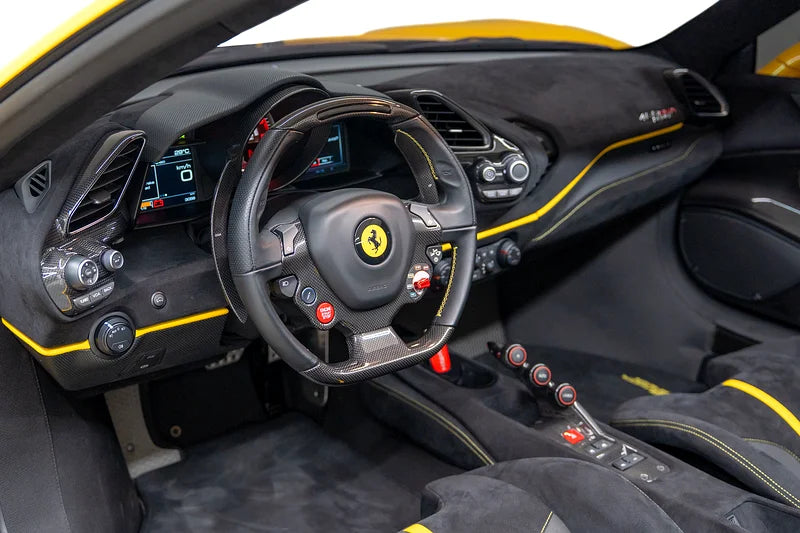 2019 Ferrari 488 Pista Spider | European Spec | Warranty Until 2026 | 3,057 KM