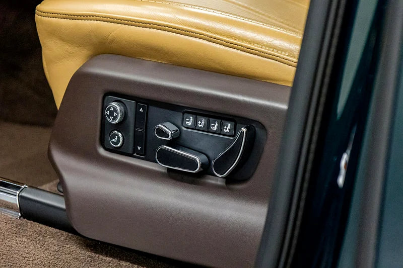 Bentley Bentayga V8 First Edition | Warranty | Serviced | High Spec | 28,712 KM