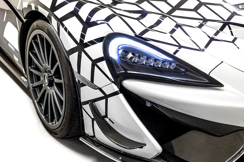 2020 McLaren 620R | Brand New | GCC Spec | 620 HP | 67 KM