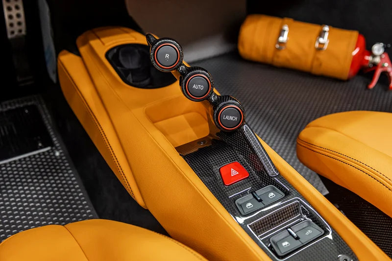 2020 Ferrari 488 Pista Spider | GCC Spec | With Warranty | 7,102 KM | 711 HP