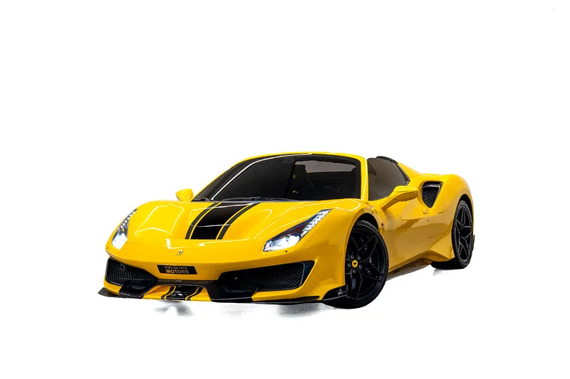 2019 Ferrari 488 Pista Spider | European Spec | Warranty Until 2026 | 3,057 KM